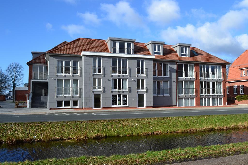 Fehnferien Rhauderfehn Exterior foto