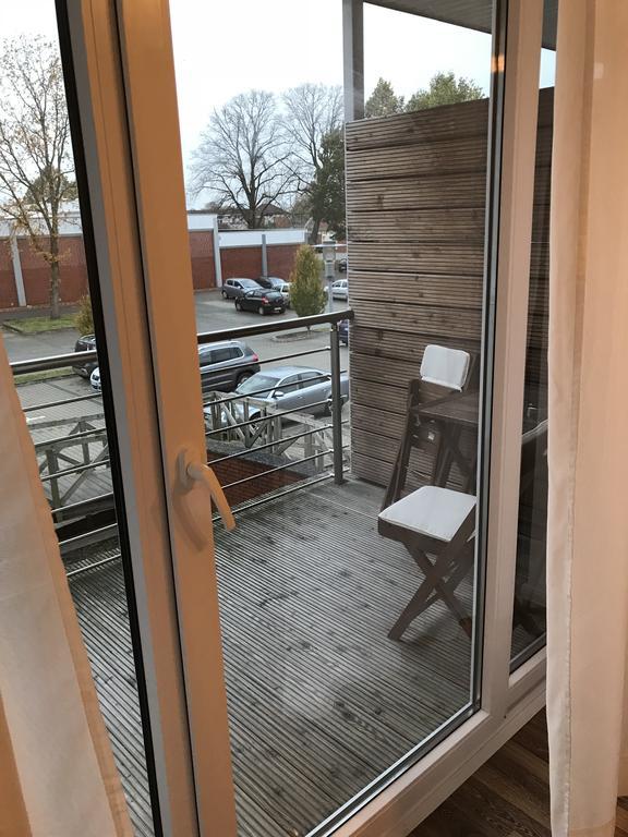 Fehnferien Rhauderfehn Exterior foto