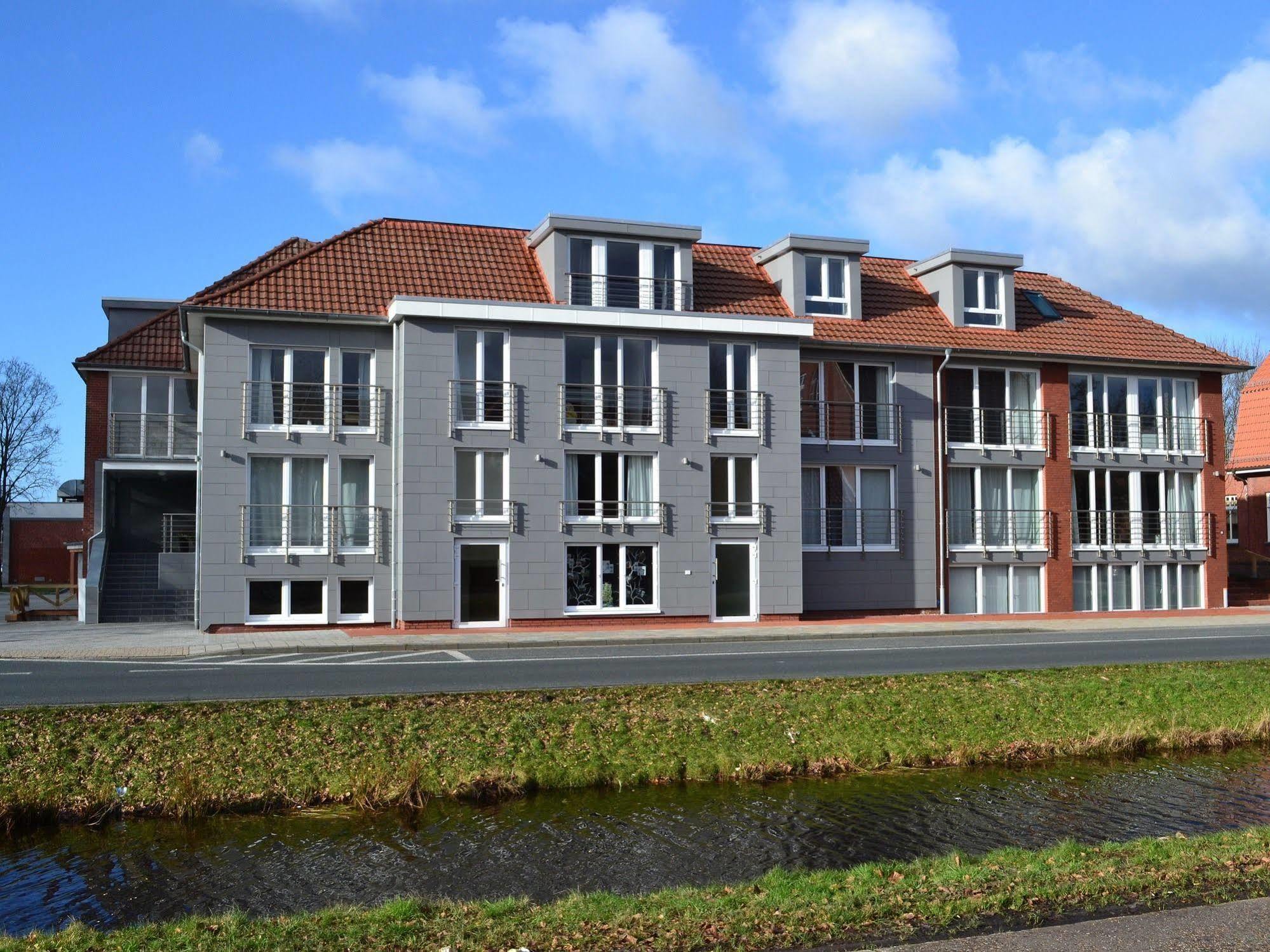Fehnferien Rhauderfehn Exterior foto