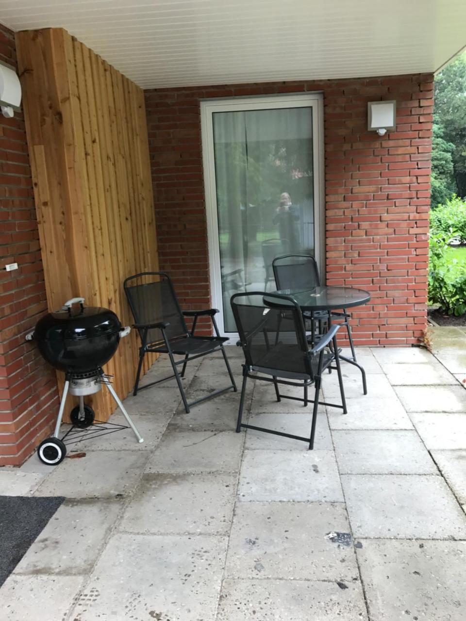 Fehnferien Rhauderfehn Exterior foto
